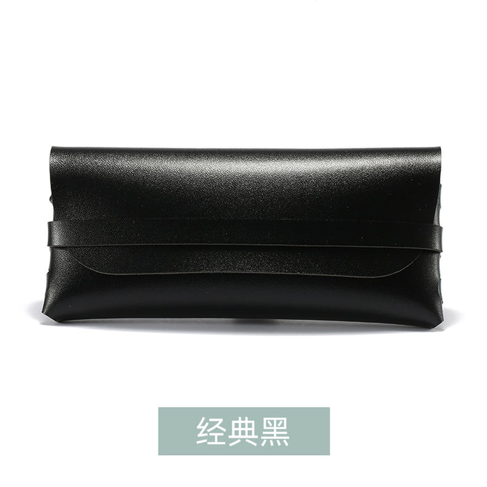 Wholesale Glasses Accessories Leather Case MOQ≥2 JDC-GA-Haiyou004