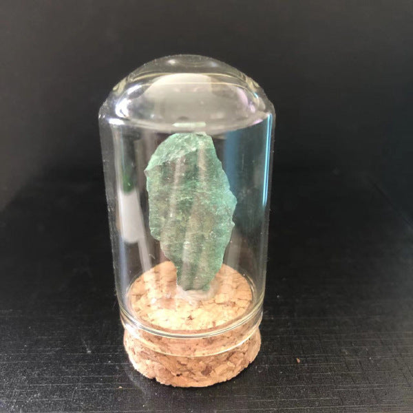 Ornamento al por mayor Crystal Rock Rough Rough Mineral Crystal Espécimen JDC-OS-Pyun001