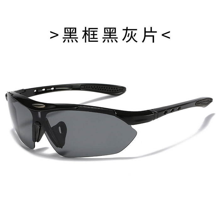 Wholesale Sunglasses PC Lenses PC Frames JDC-SG-WangYM003