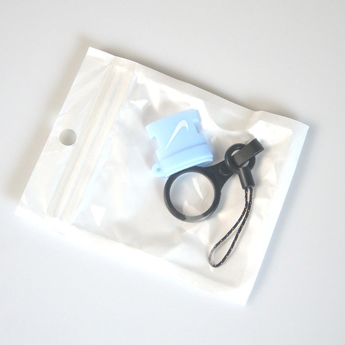 Wholesale protective case transparent cartoon soft shell smoke rod box cover MOQ≥2 JDC-KC-RZan001