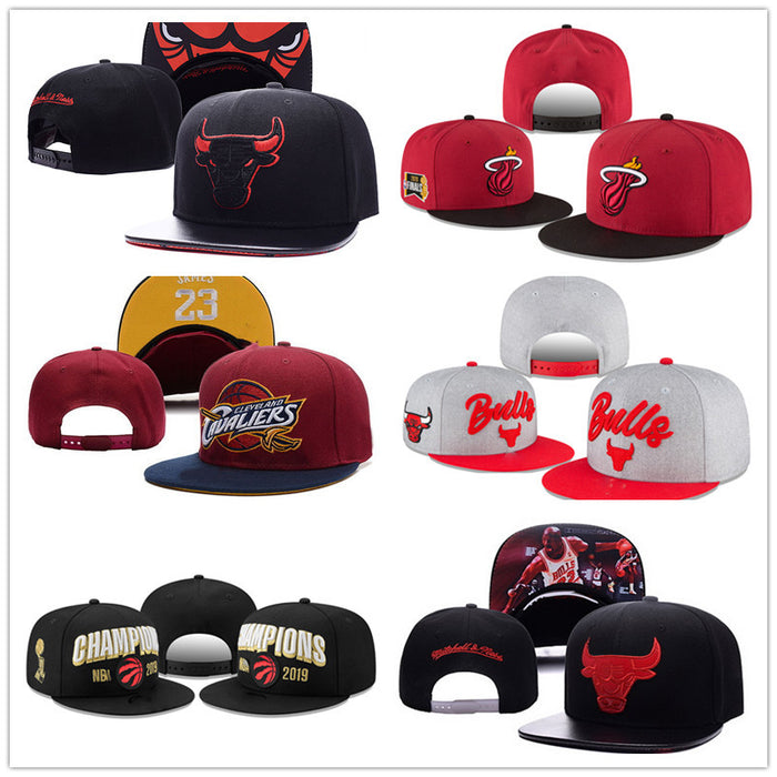 Wholesale Embroidered Cotton Baseball Caps JDC-FH041
