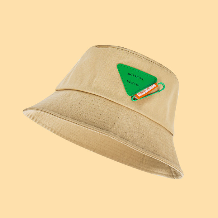 Carta al por mayor Triángulo Fisherman Hat Marca de la marea de la marea Moda All-Match Pot Hat (F) Moq≥2 JDC-FH-Yuge002