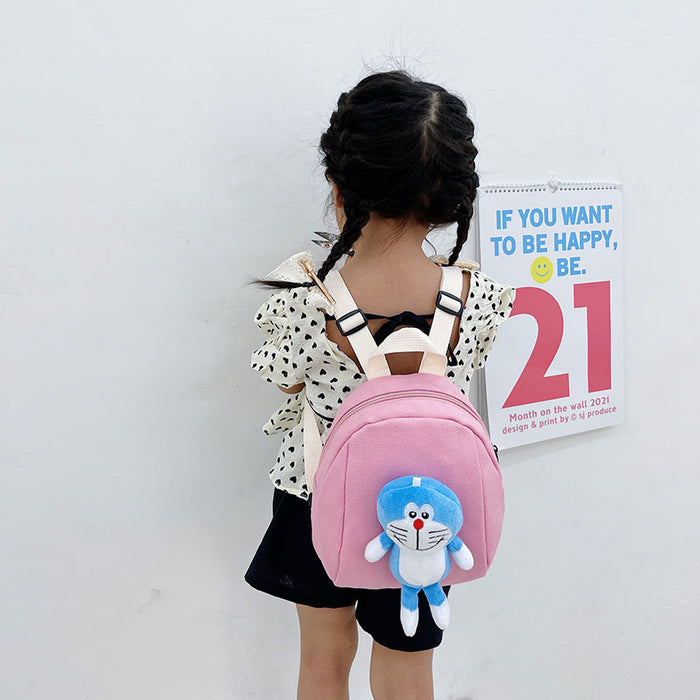 Jewelry WholesaleWholesale children's cartoon cute Backpack bag JDC-BP-Lank002 Backpack Bags 澜咔 %variant_option1% %variant_option2% %variant_option3%  Factory Price JoyasDeChina Joyas De China