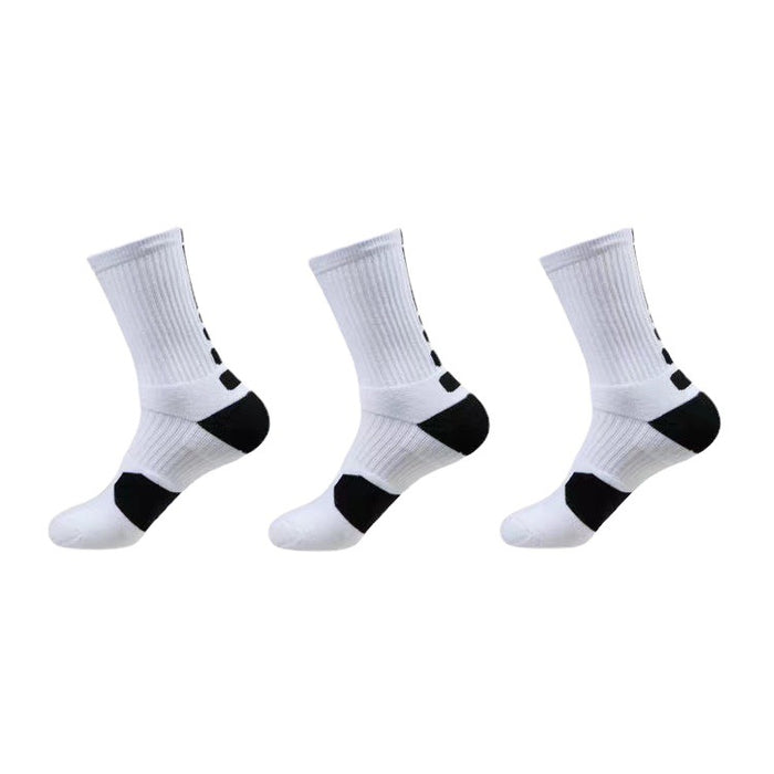 Wholesale Sock Cotton Breathable Sweat Absorbing Anti-Friction 20pcs JDC-SK-Xiaop002
