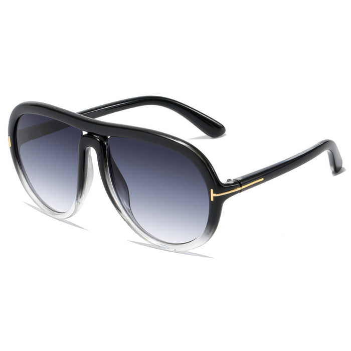 Wholesale Sunglasses PC Retro Visor JDC-SG-AiM005