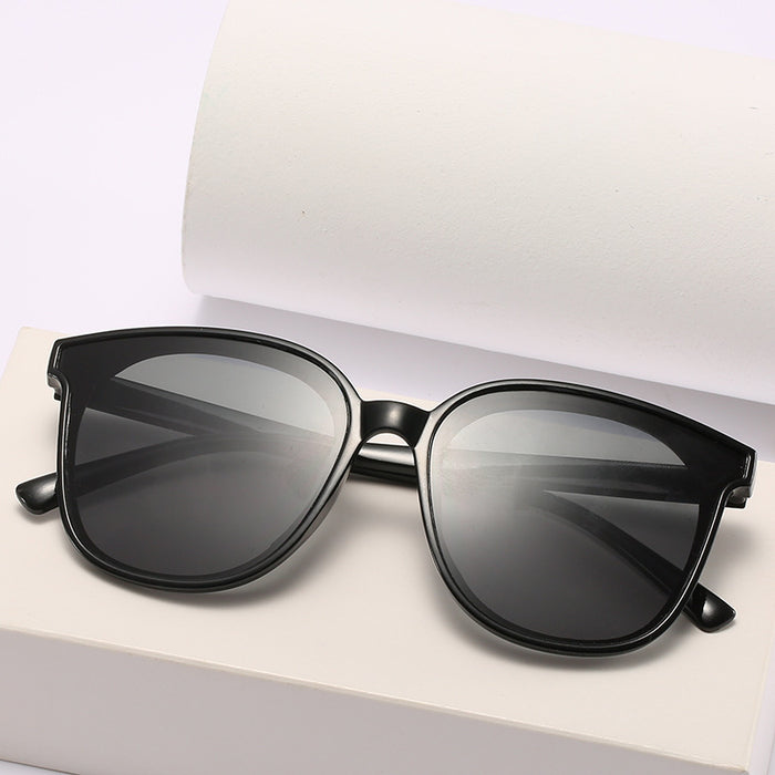 Wholesale sunglasses AC large frame JDC-SG-JieT012