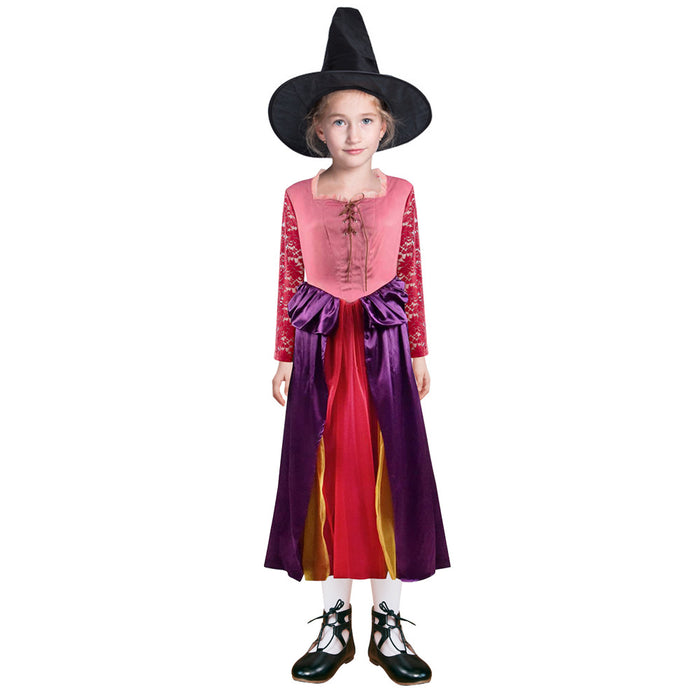 Wholesale Clothes Polyester Halloween Adult Kids Cosplay Costumes JDC-CTS-JiaMei001