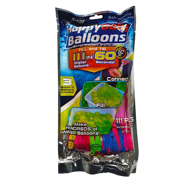 Jewelry WholesaleWholesale water fight fast water injection balloon bundle toy JDC-FT-WeiYuan001 fidgets toy 博罗维远 %variant_option1% %variant_option2% %variant_option3%  Factory Price JoyasDeChina Joyas De China