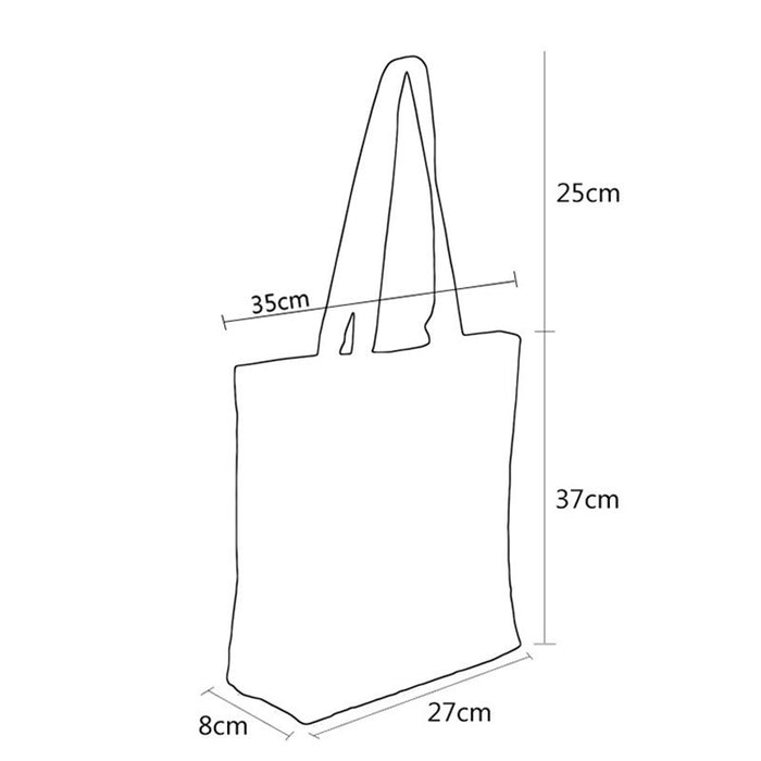 Wholesale blue polyester Shoulder Bags MOQ≥3 JDC-SD-Anke003
