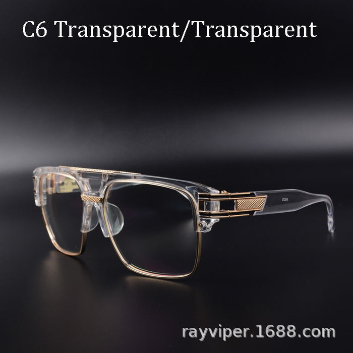 Gafas de sol al por mayor lentes de resina PC Frames (F) JDC-SG-Jingl005