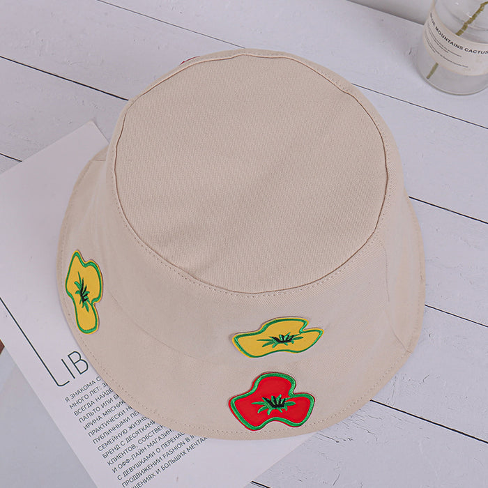 Sombrero mayorista de bote al aire libre Protección ultravioleta Etiquetado Sunshade Hat Moq≥2 JDC-FH-Haoren001
