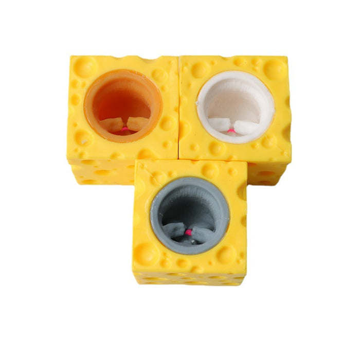 Wholesale Fidget toy TPR Decompression Toy pinching MOQ≥3 JDC-FT-FuF002