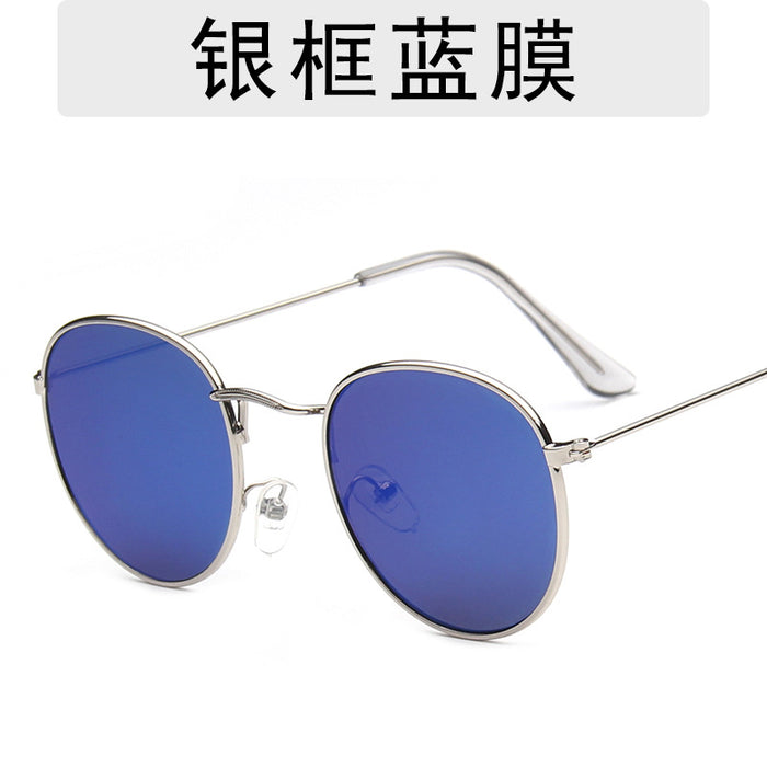 Lente de CA al por mayor Gafas de sol reflectantes reflectantes JDC-SG-MANA005