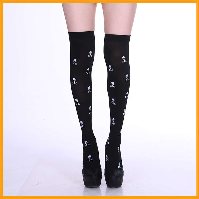 Calcetines al por mayor de calcetines Halloween Socks Socks Zombie Socks Moq≥2 JDC-SK-Hengz001