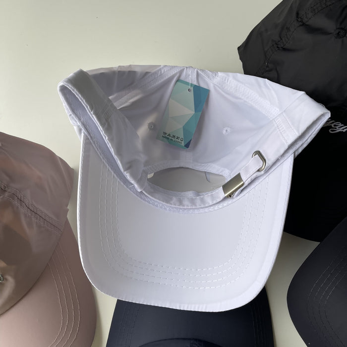 Tela de sombrero al por mayor Capas de béisbol de luces de luz seca rápida JDC-FH-Jier010