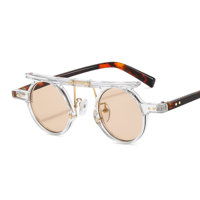 Wholesale Sunglasses PC Frames PC Lenses JDC-SG-OuT021