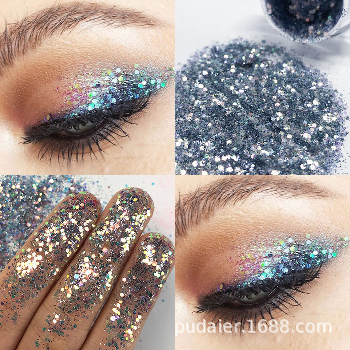 Sombra de ojos al por mayor Sombra Sequin Gel Cream Pearl Glitter JDC-EY-MKJ003
