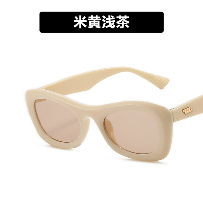 Gafas de sol con uñas o ovales ovales con uñas JDC-SG-KD179