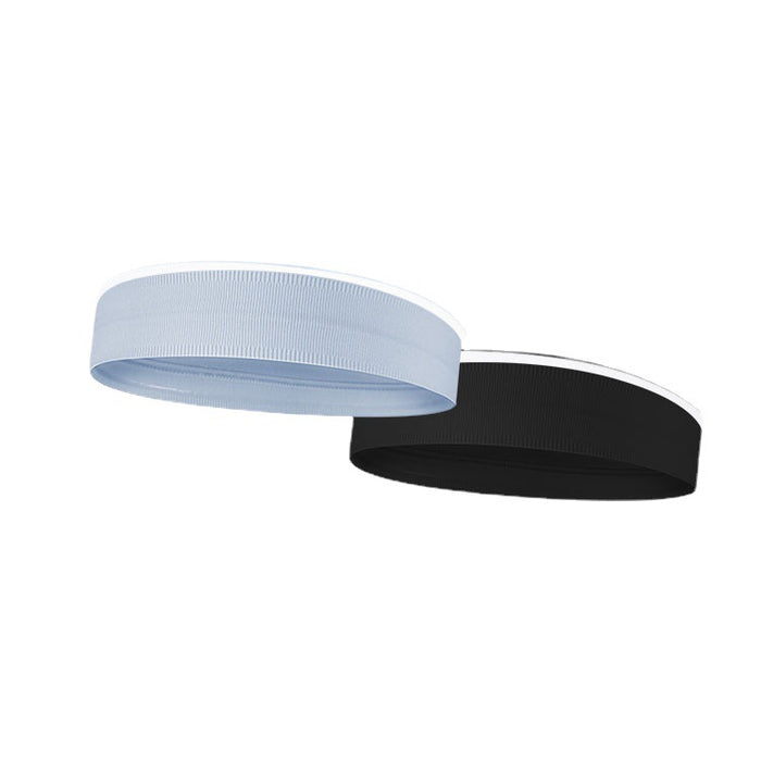 Wholesale Headband Nylon Sports Seamless Stretch Headband Sweat Absorbent Non-Slip MOQ≥3 JDC-HD-HYH001