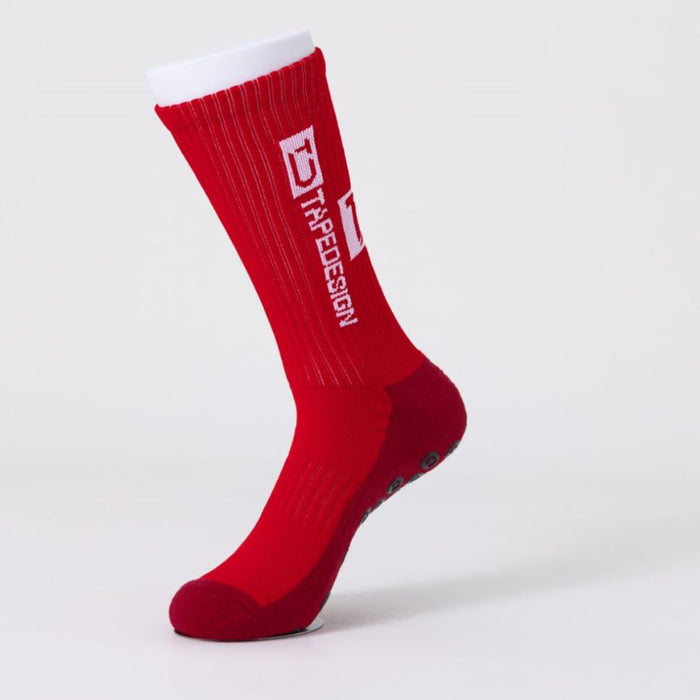 Wholesale Sock Nylon Round Silicone Non-slip Towel Soccer Socks Professional Match Training JDC-SK-DTSL001