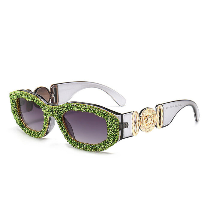Jewelry Wholesalewholesale women's  diamond sunglasses JDC-SG-GuiM006 Sunglasses 闺淼 %variant_option1% %variant_option2% %variant_option3%  Factory Price JoyasDeChina Joyas De China