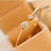 Jewelry WholesaleWholesale opening full diamond heart-shaped love bracelet JDC-BT-F919 Bracelet 韩之尚 %variant_option1% %variant_option2% %variant_option3%  Factory Price JoyasDeChina Joyas De China
