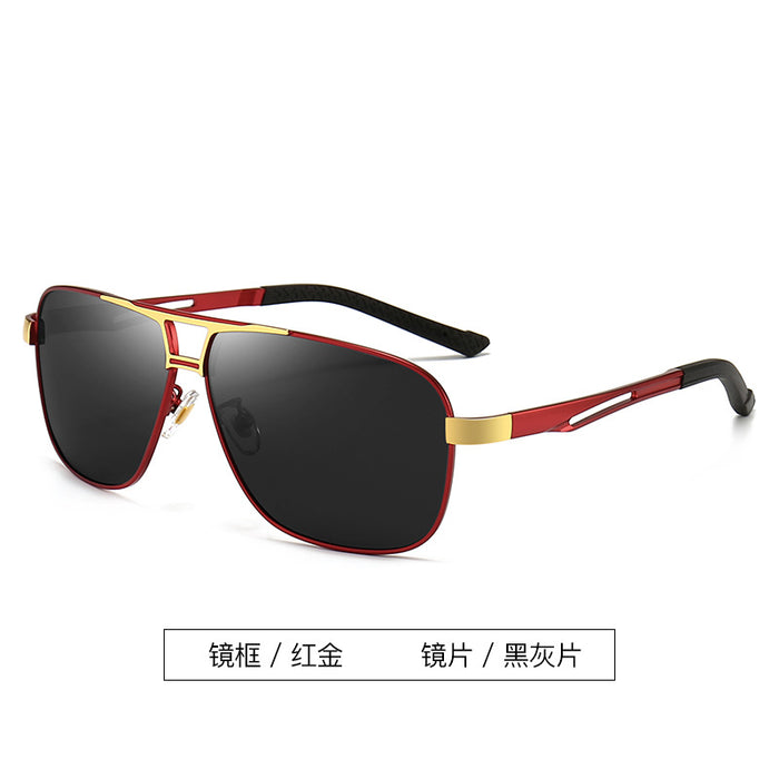 Wholesale TAC Lens Men Polarized Sunglasses JDC-SG-DYD002