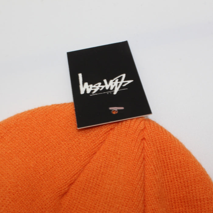 Bordado de color sólido de lana de lana de sombrero al por mayor Hip Hop Hat MOQ≥2 (F) JDC-FH-QCL001