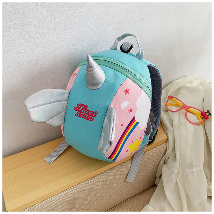 Jewelry WholesaleWholesale Oxford protection package for lost children (F) JDC-BP-CMT015 Backpack 春满田 %variant_option1% %variant_option2% %variant_option3%  Factory Price JoyasDeChina Joyas De China
