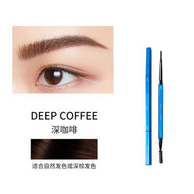 Wholesale Eyebrow Pencil Sweat Resistant Double Ends JDC-EP-MTeng001