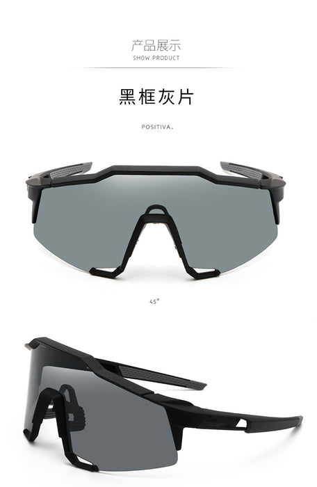Gafas de sol al por mayor Bicicletas para hombres Fueras de ciclismo deportivos al aire libre JDC-SG-Xingsy004
