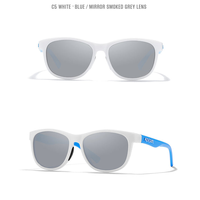 Gafas de sol polarizadas para hombres de manejo para hombres JDC-SG-HUIH006