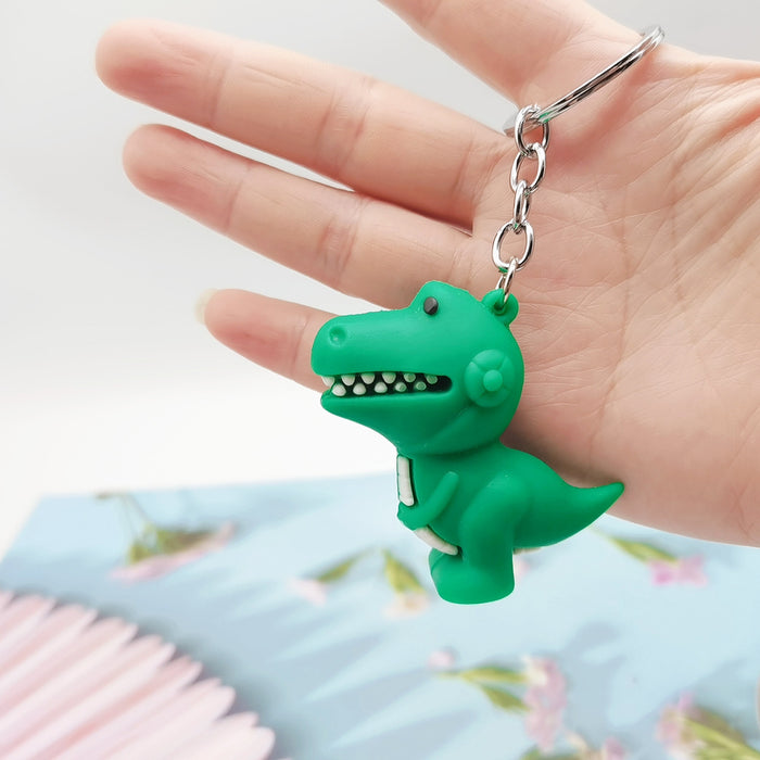 Wholesale keychain doll keychain bag pendant (M) MOQ≥2 JDC-KC-YY023