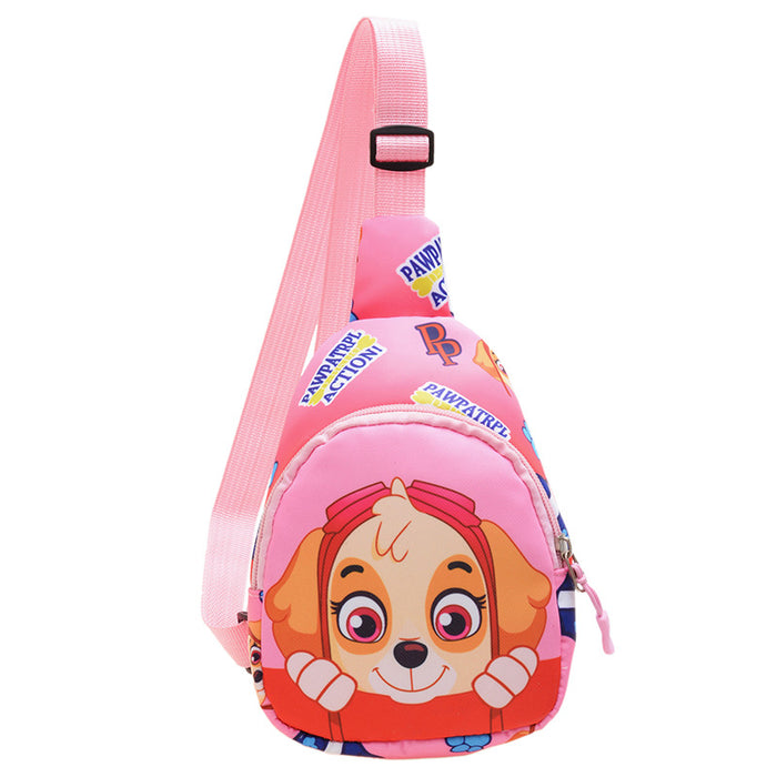 Wholesale Backpack Nylon Kids Cartoon Backpack JDC-BP-Wanjiao004