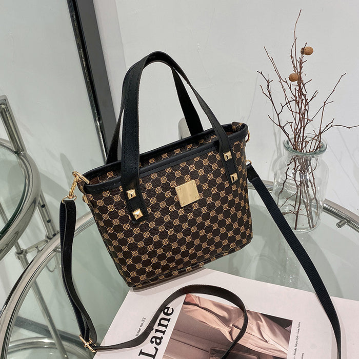 Wholesale fashion small square handbag women's handbag JDC-HB-GSSL002