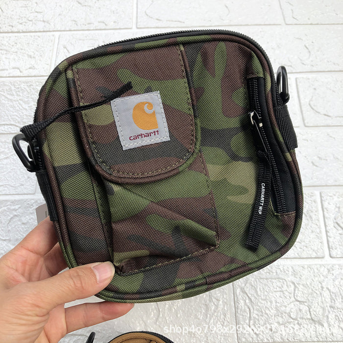 Wholesale Shoulder Bag Oxford Cloth Diagonal Cell Phone Bag (F) JDC-SD-Ziming001