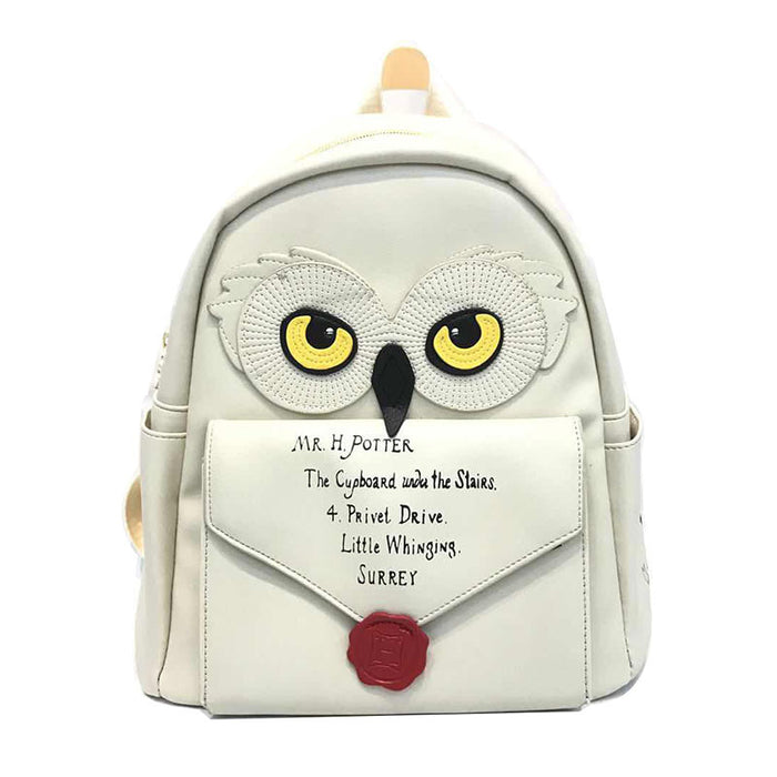 Wholesale Backpack PU Cartoon Large Capacity Student School Bag (M) JDC-BP-HaoJun001