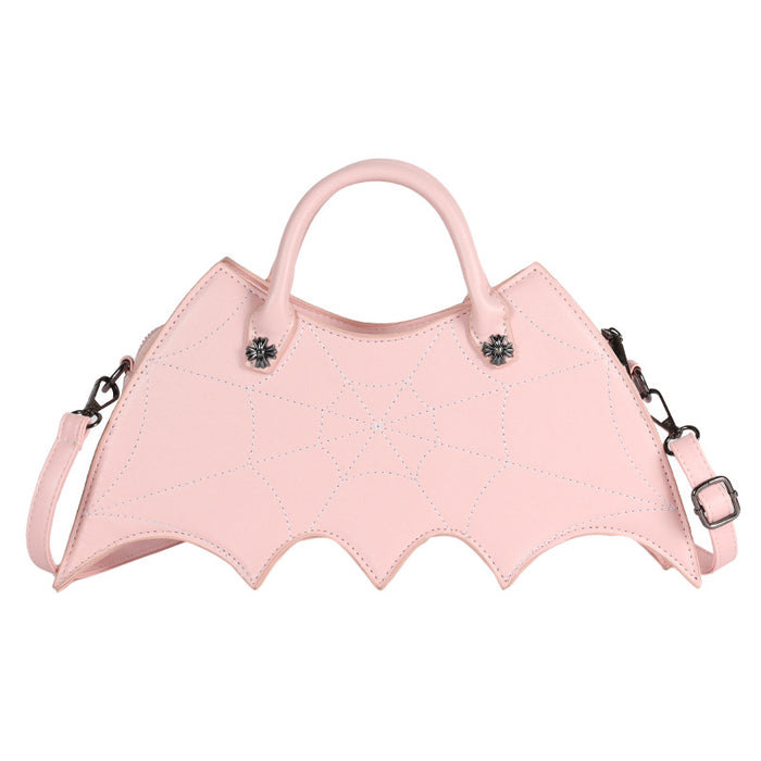 Wholesale Shoulder Bag PU Funny Bat Bag Handheld Diagonal JDC-SD-Tongyi001