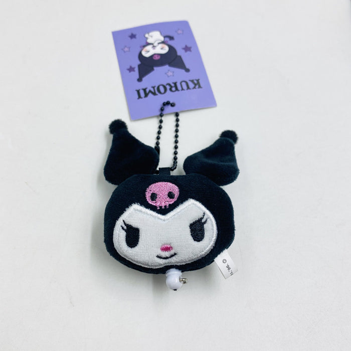 Wholesale Keychain PP Cotton Cute Drawstring Plush Doll Bag Small Pendant MOQ≥5 (S) JDC-KC-ZhuiY007