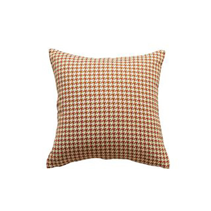 Wholesale Pillowcase Dot Geometric Solid Color JDC-PW-Xuai006