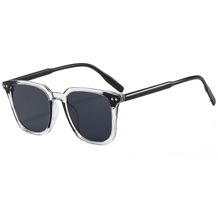 Wholesale Sunglasses AC Lens PC Frame MOQ≥2 JDC-SG-NiX005