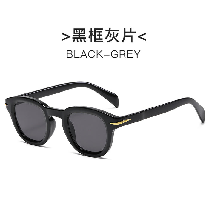 Wholesale Sunglasses PC Frames Resin Lenses JDC-SG-TaiG008