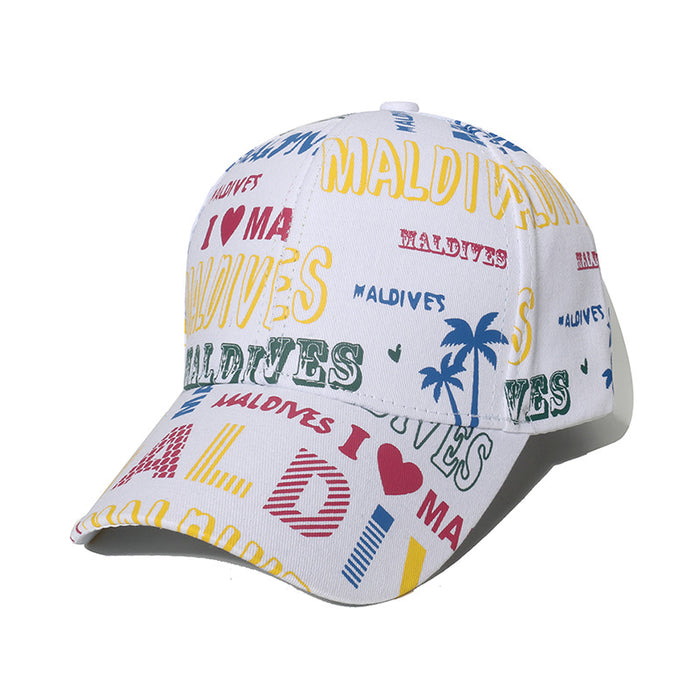 Wholesale hat summer travel hat beach leisure sports sunshade MOQ≥2 JDC-FH-YuanB005