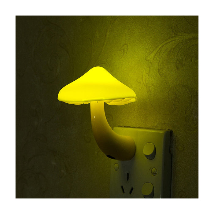 Wholesale Decorations LED Mushroom Mini Night Lights JDC-DCN-LeiZ001