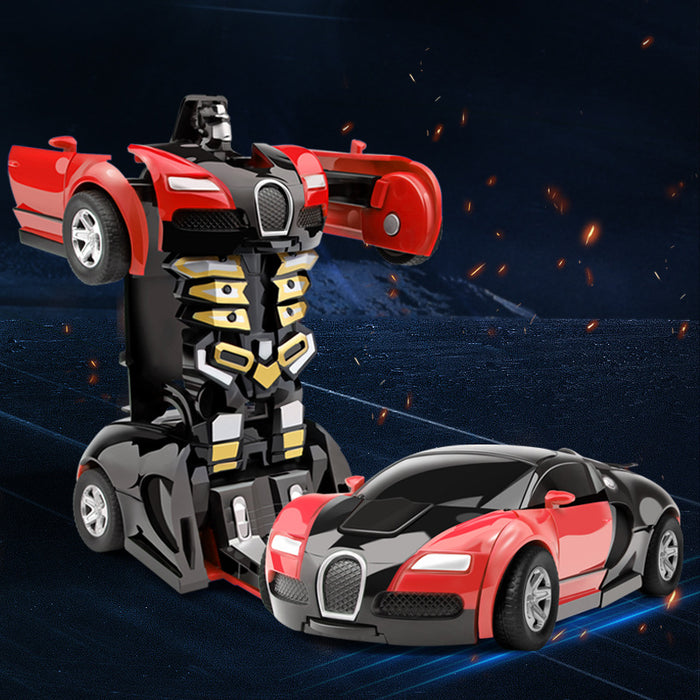 Toyadores transformadores al por mayor Battle Robot Boys Gifts jdc-ft-yooulj001