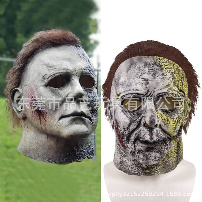 Wholesale Mask Latex Halloween Prom Scary Props JDC-FM-PinY003