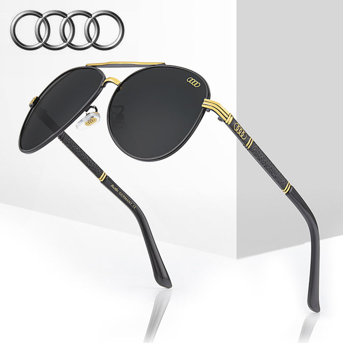 Wholesale Men's Polarized Sunglasses Driver Driving Glasses JDC-SG-OuSK006