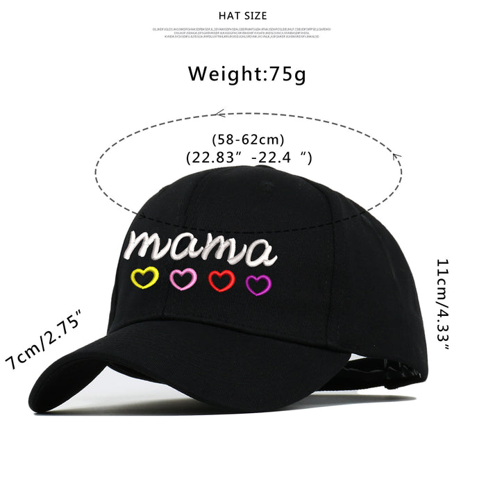 Wholesale Hat Cotton Letter Embroidery Baseball Cap JDC-FH-ChuanY008