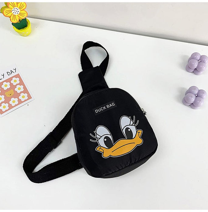 Bolsa de pato de pato al por mayor dibujos animados de niños lindos JDC-SD-KR062