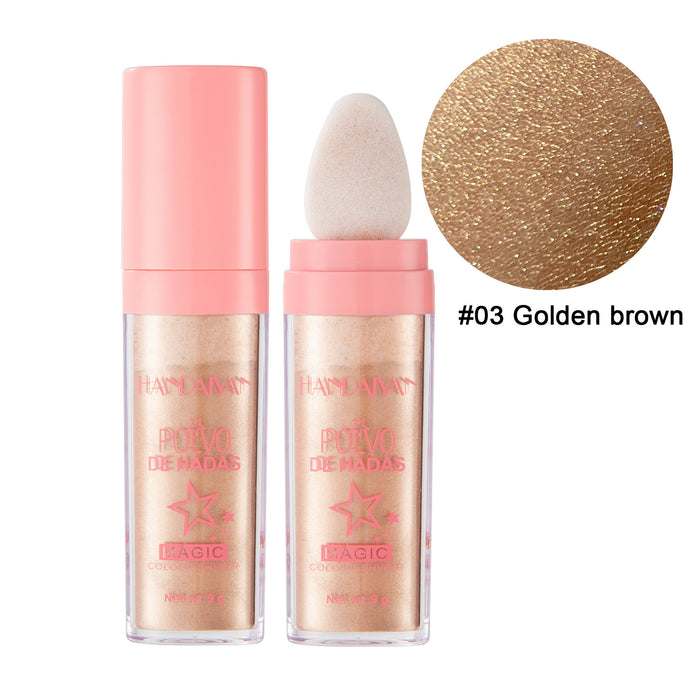 Wholesale Contouring Highlighting Powder Natural Stereoscopic  MOQ≥3 JDC-CP-HDY002
